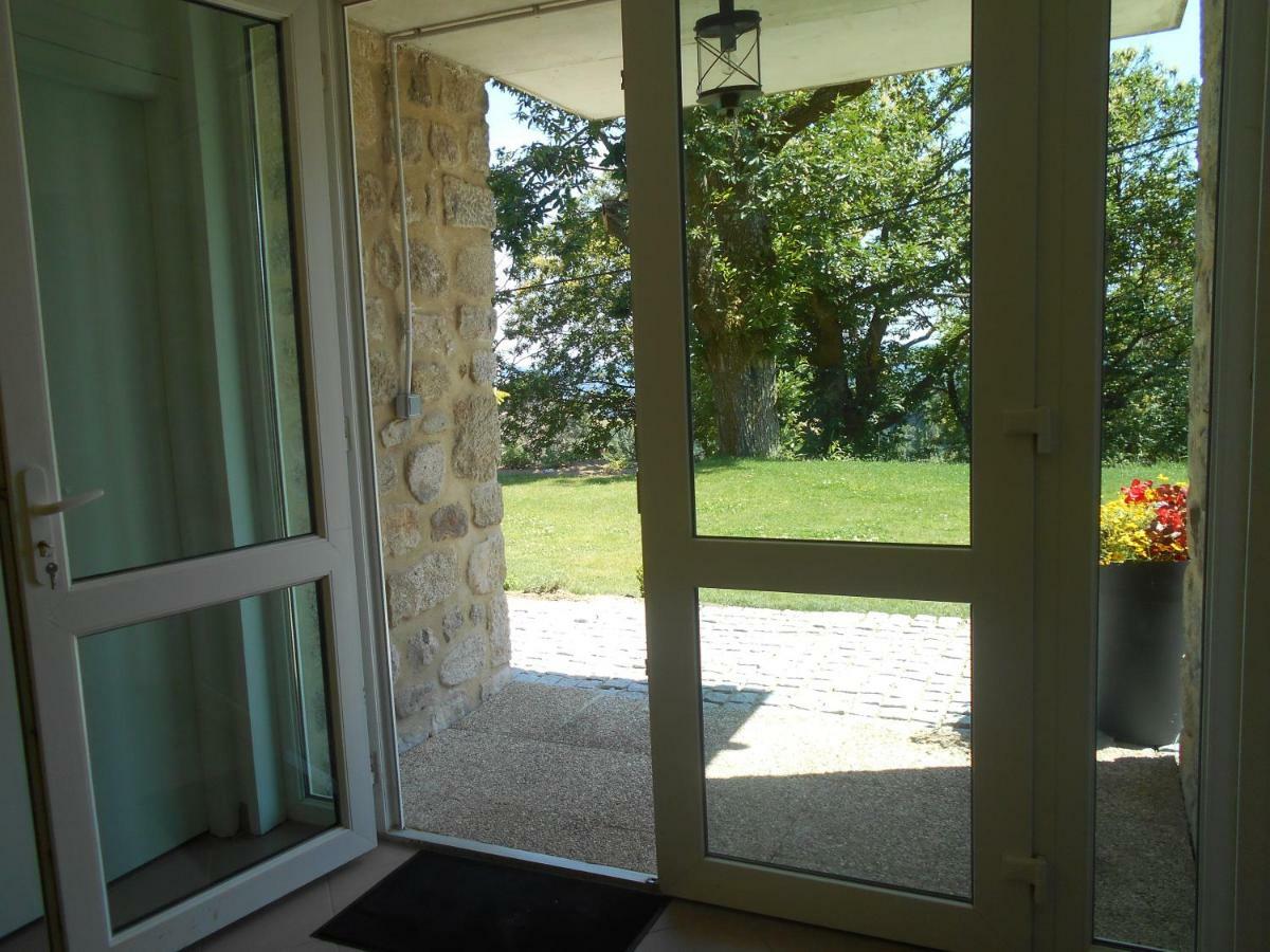 Maison D'Hotes Les Palmiers Gluiras Kültér fotó
